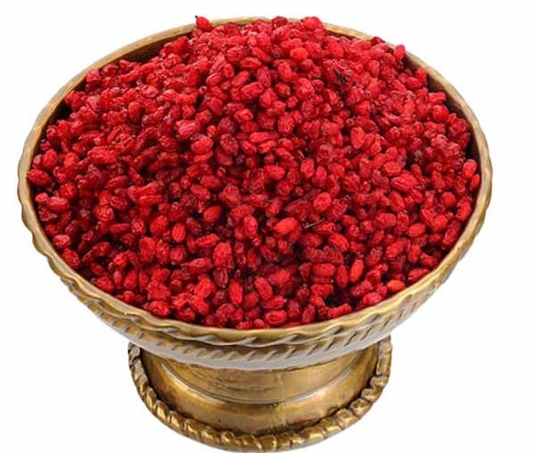 خرید زرشک درشت پلویی + قیمت فروش استثنایی